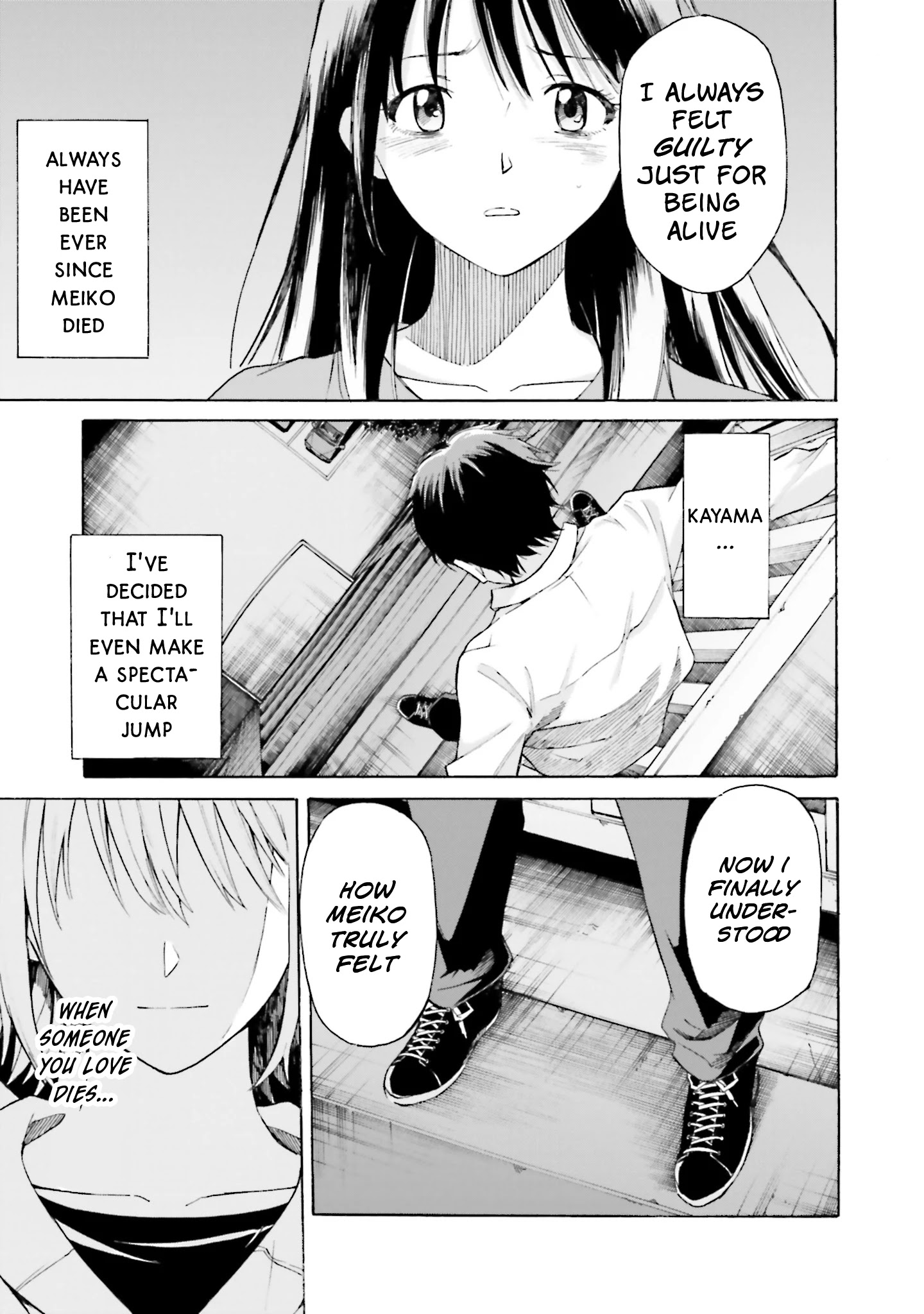 Kimi Wa Tsukiyo Ni Hikari Kagayaku - Chapter 10