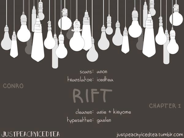 Rift - Chapter 1