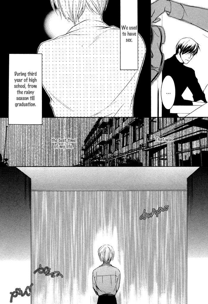 Kimi Ga Kono Te O Hanareru Nara - Vol.1 Chapter 1