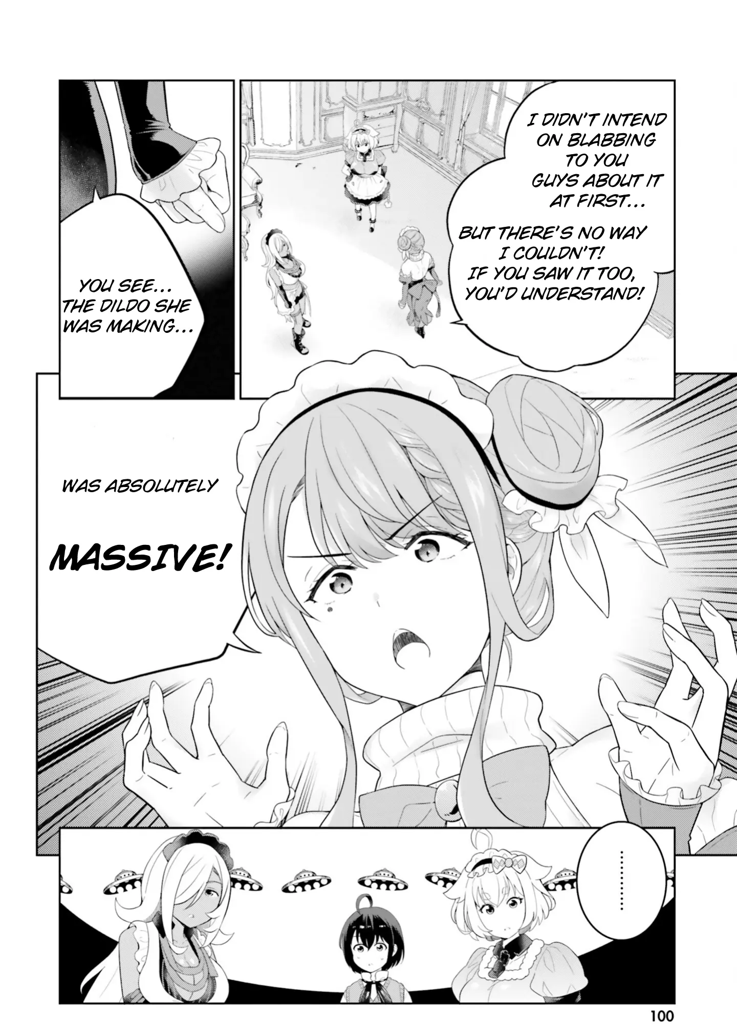 Shindou Yuusha To Maid Onee-Sana - Vol.4 Chapter 25