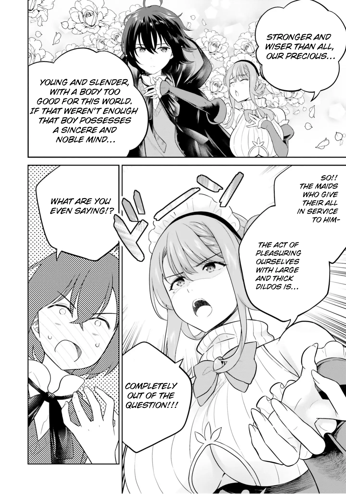 Shindou Yuusha To Maid Onee-Sana - Vol.4 Chapter 25