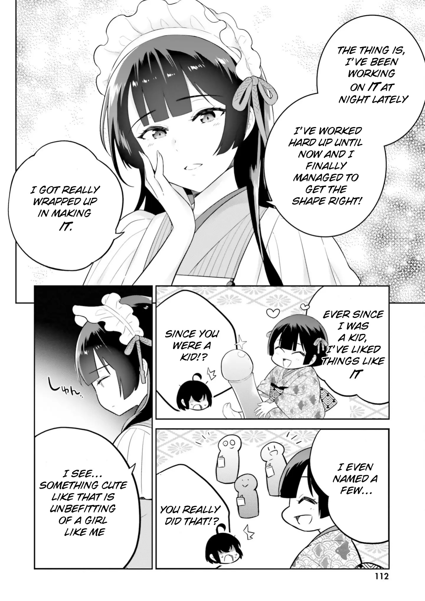 Shindou Yuusha To Maid Onee-Sana - Vol.4 Chapter 25