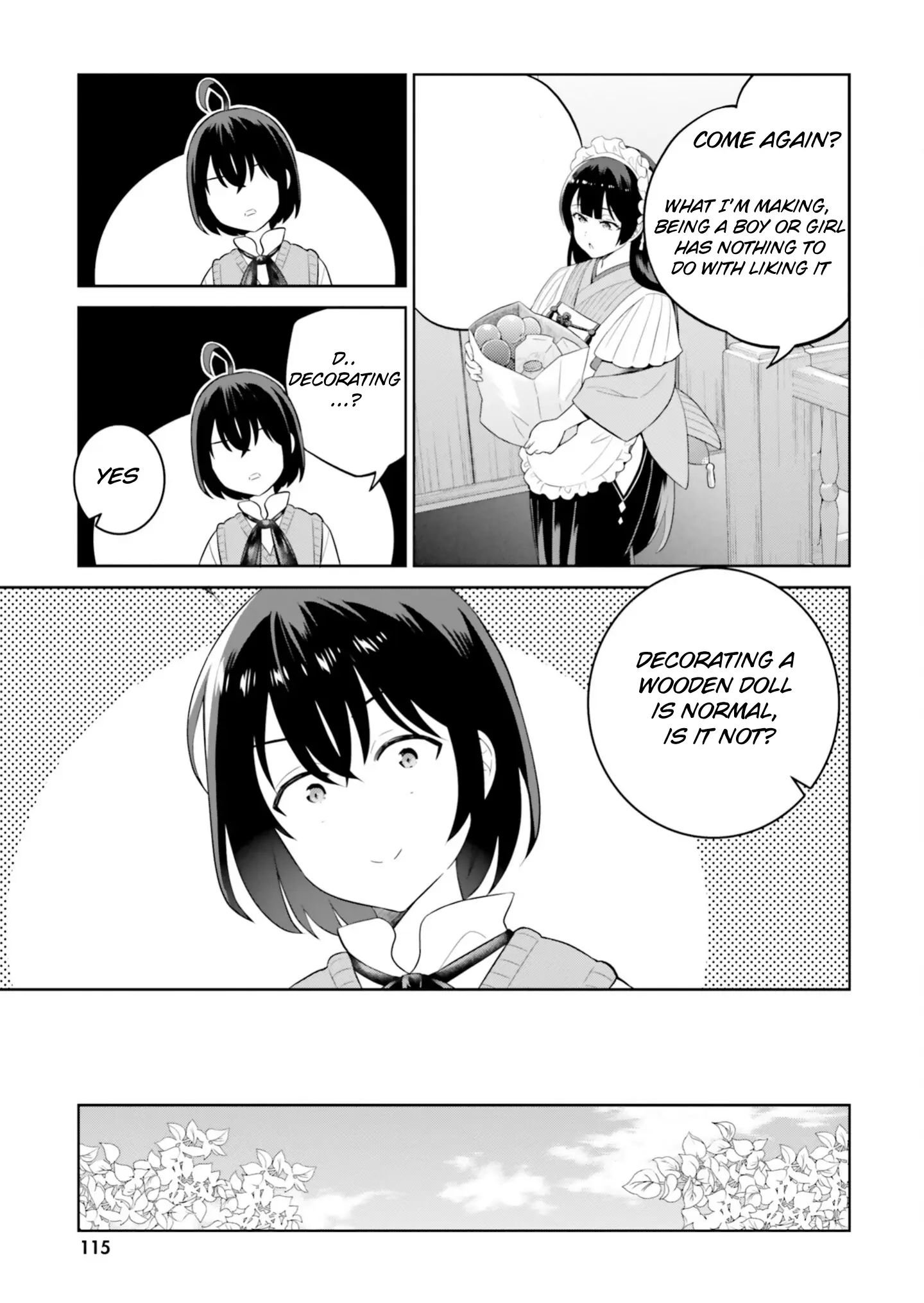 Shindou Yuusha To Maid Onee-Sana - Vol.4 Chapter 25