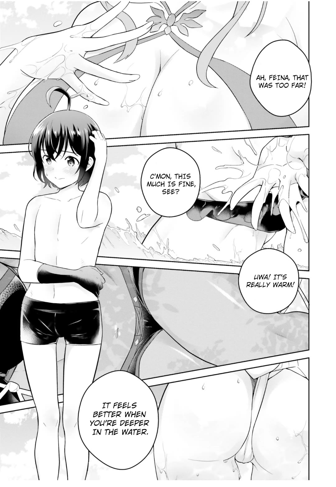 Shindou Yuusha To Maid Onee-Sana - Chapter 24