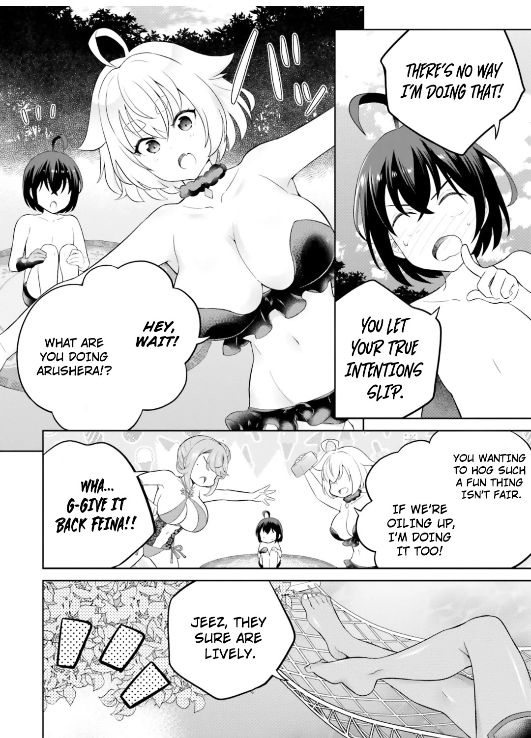 Shindou Yuusha To Maid Onee-Sana - Chapter 24