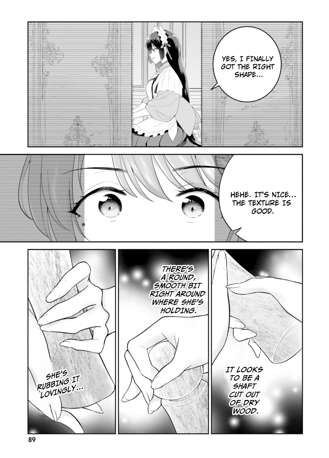 Shindou Yuusha To Maid Onee-Sana - Chapter 24