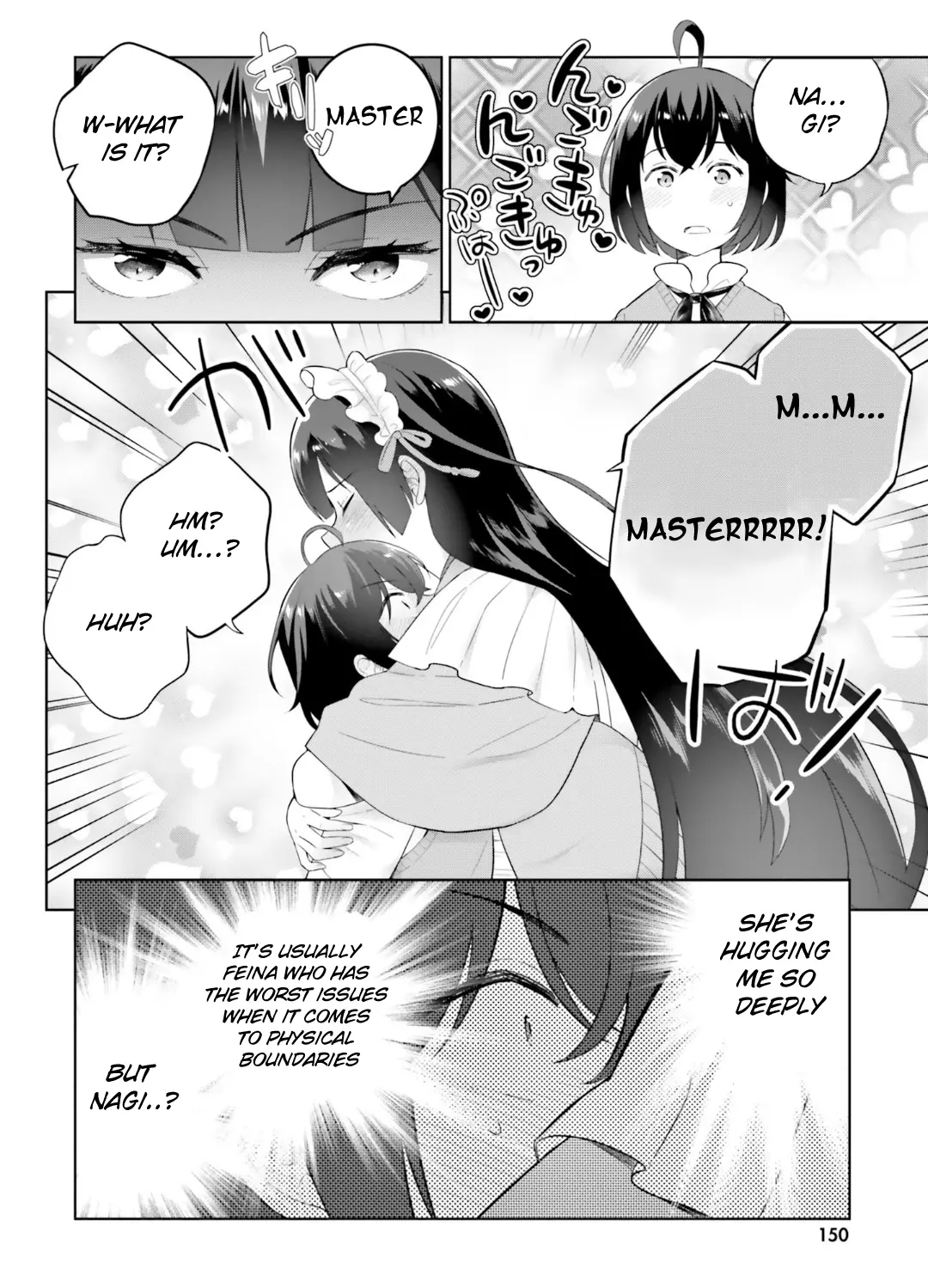 Shindou Yuusha To Maid Onee-Sana - Vol.4 Chapter 27