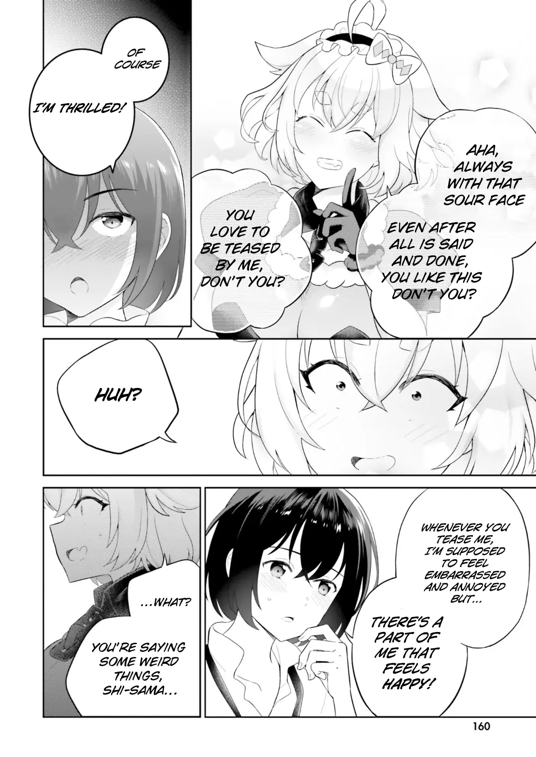 Shindou Yuusha To Maid Onee-Sana - Vol.4 Chapter 27