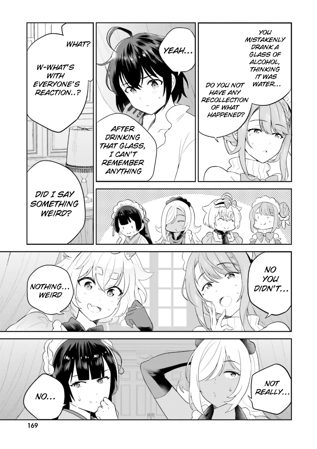 Shindou Yuusha To Maid Onee-Sana - Vol.4 Chapter 27