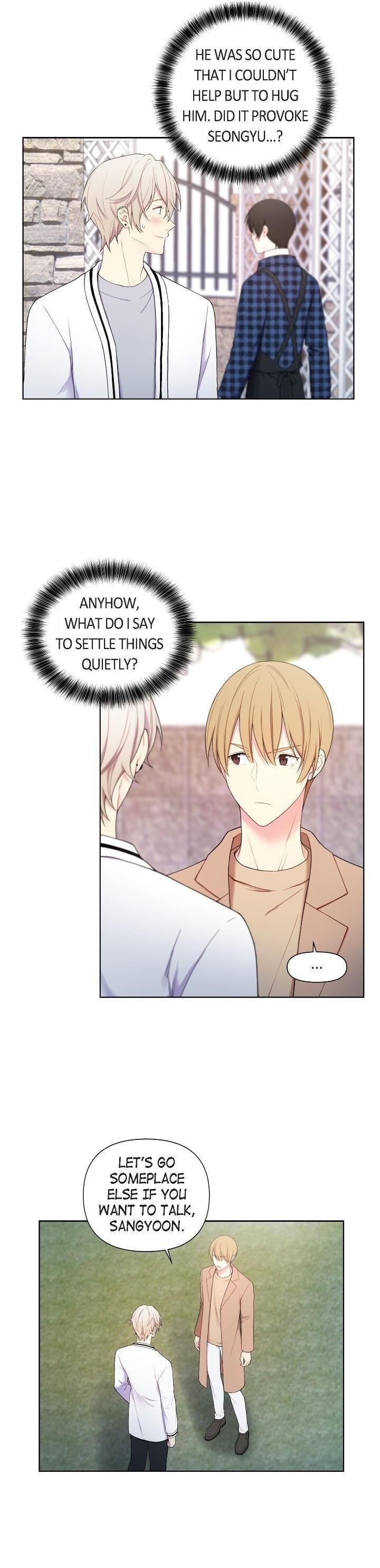 Affectionately - Chapter 38