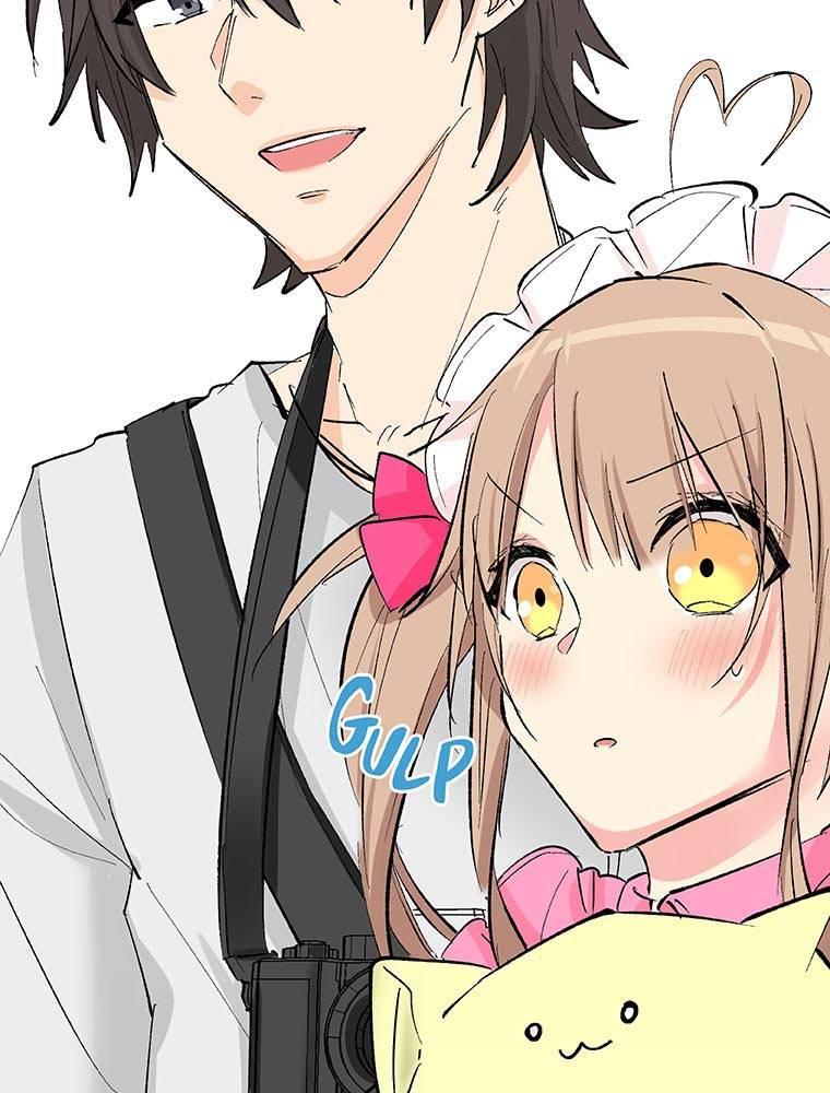 The Noble Otaku And His 2.5 Dimensional Bride ~He's In Love With Me Because I Look Like His Favorite Character~ - Chapter 12