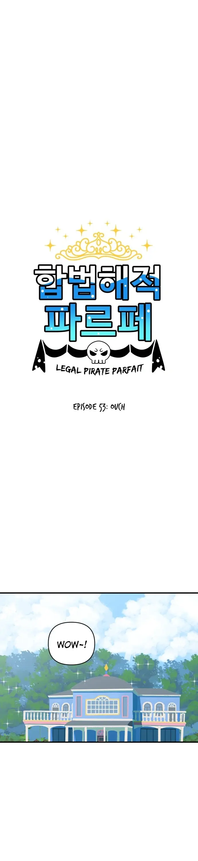 Legal Pirate Parfait - Chapter 53