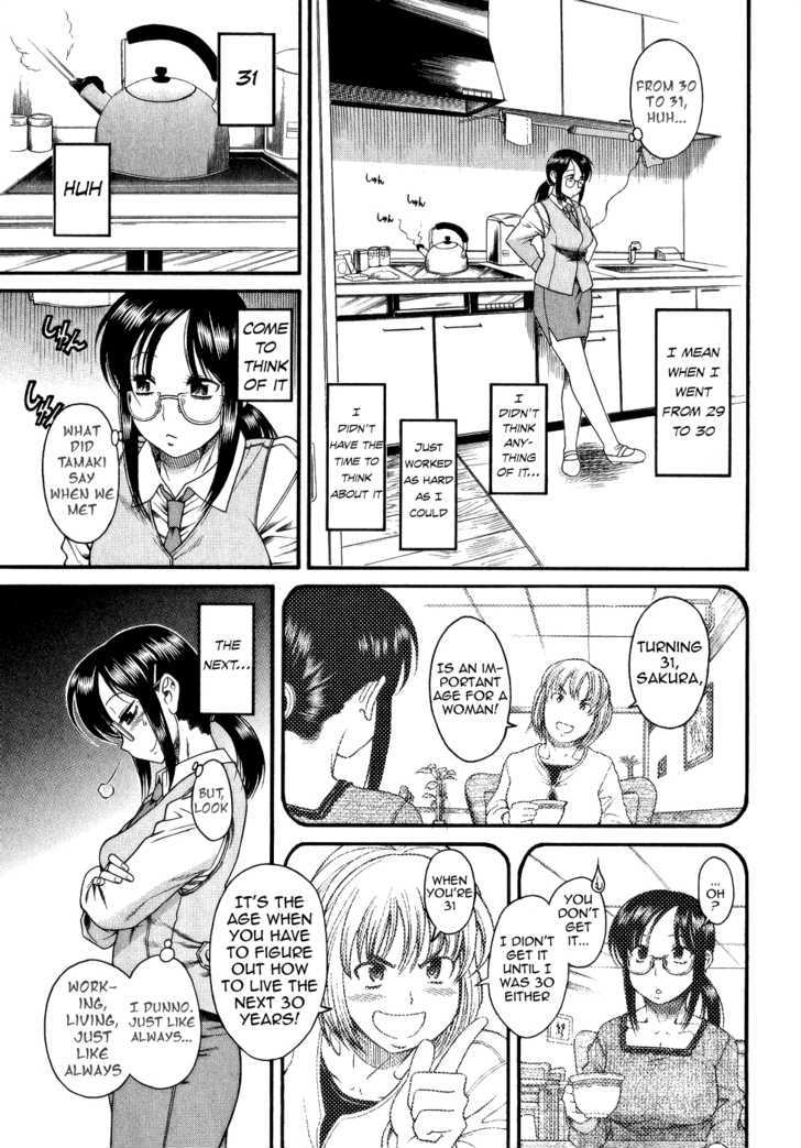 Koi Wa Misoji Wo Sugite Kara - Vol.1 Chapter 6