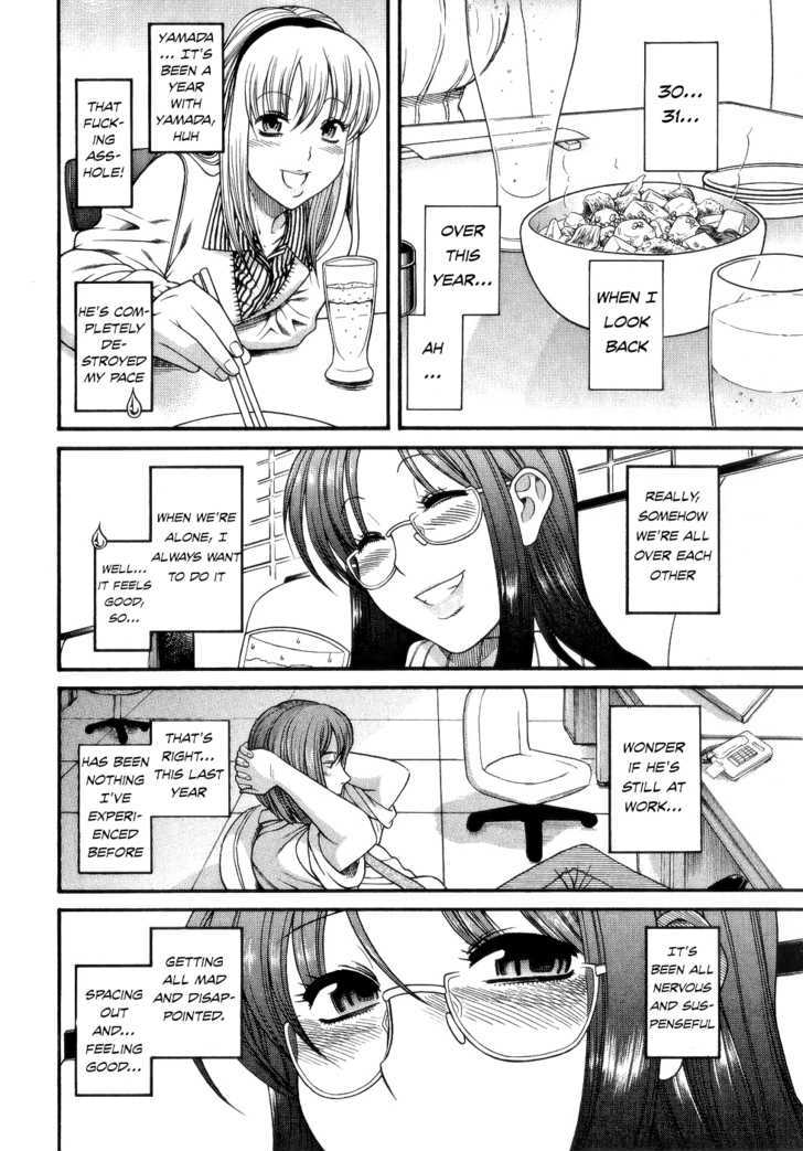 Koi Wa Misoji Wo Sugite Kara - Vol.1 Chapter 6