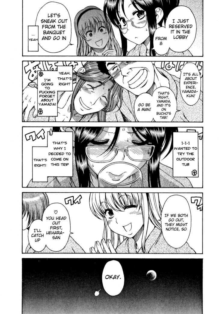 Koi Wa Misoji Wo Sugite Kara - Vol.1 Chapter 4