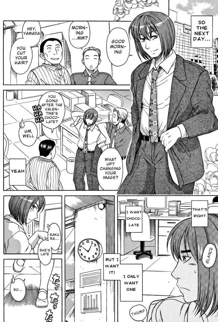 Koi Wa Misoji Wo Sugite Kara - Vol.1 Chapter 5