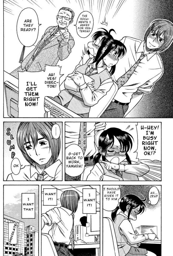 Koi Wa Misoji Wo Sugite Kara - Vol.1 Chapter 5