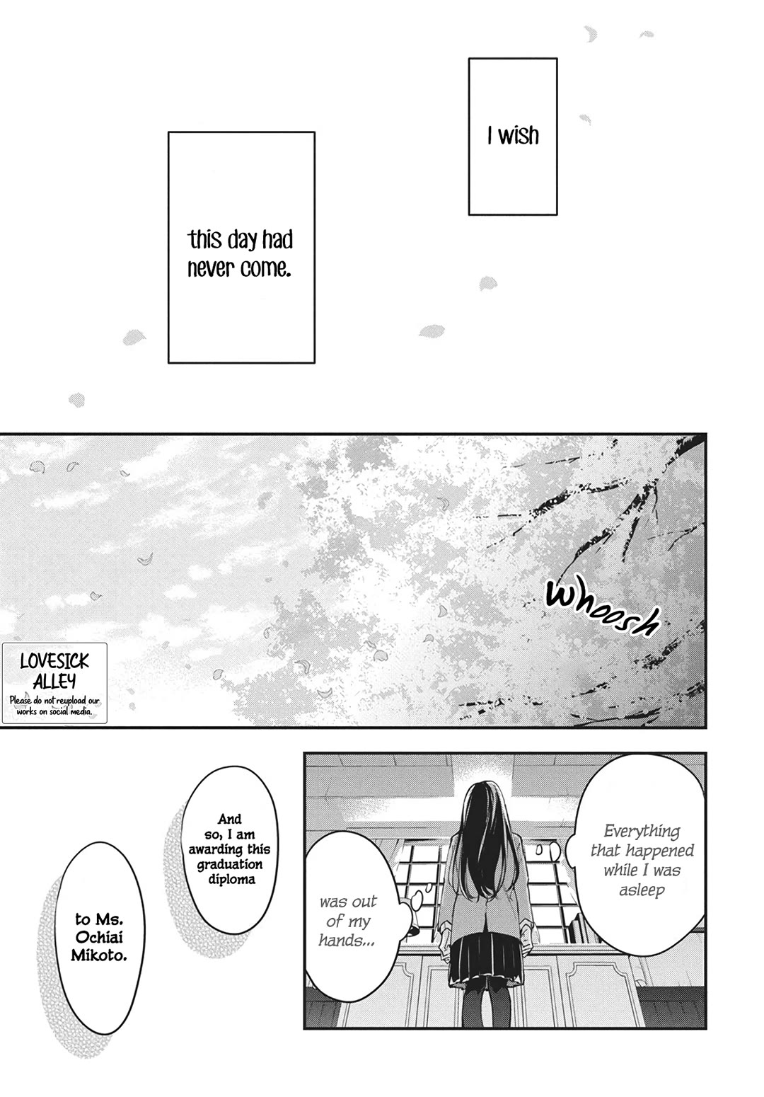 Tsuiraku Jk To Haijin Kyoushi - Chapter 116