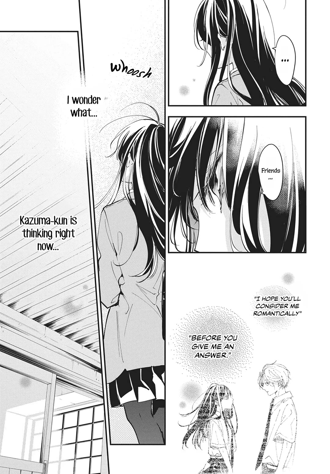 Tsuiraku Jk To Haijin Kyoushi - Chapter 116