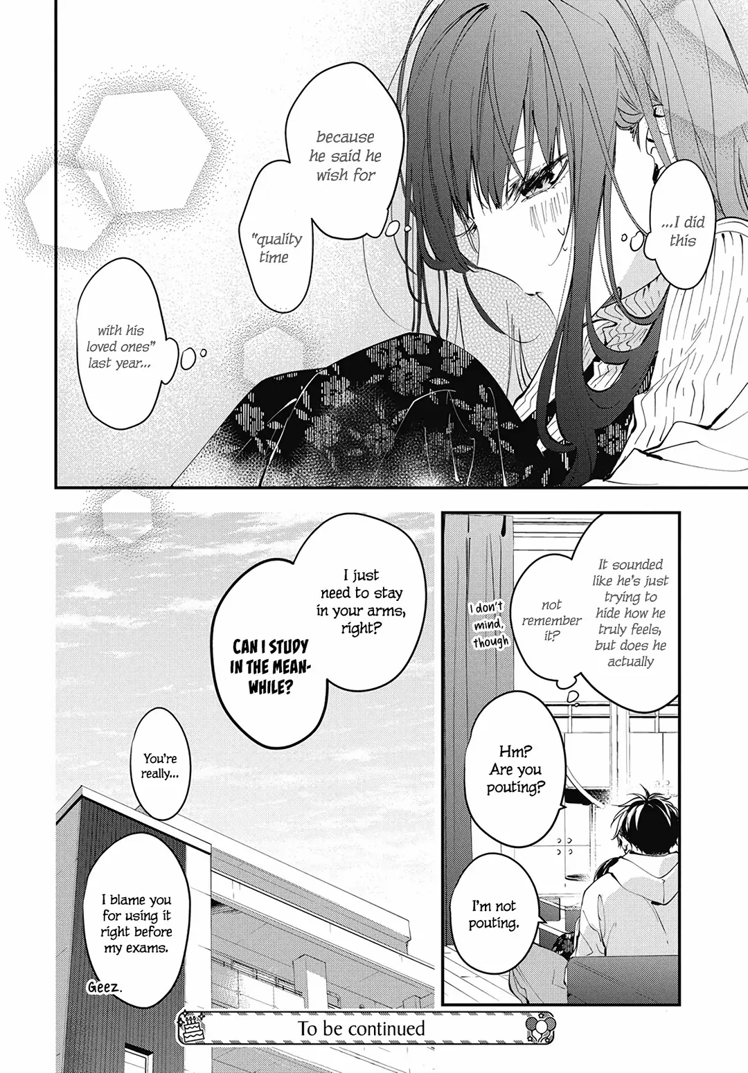 Tsuiraku Jk To Haijin Kyoushi - Chapter 111