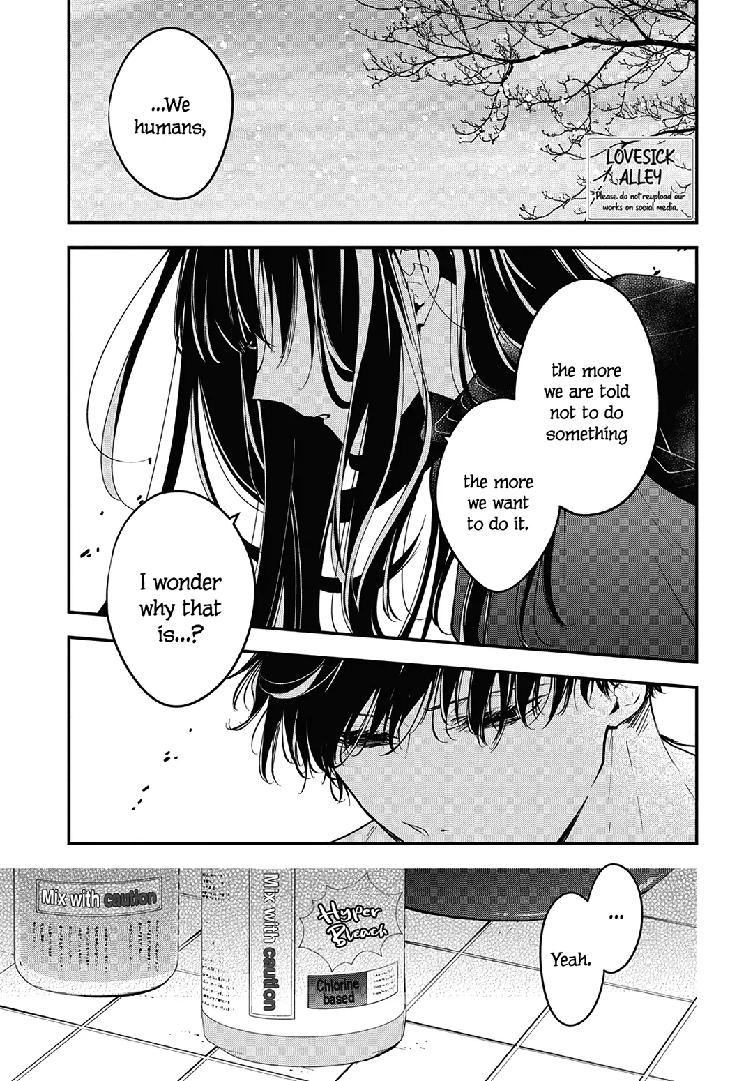 Tsuiraku Jk To Haijin Kyoushi - Chapter 112