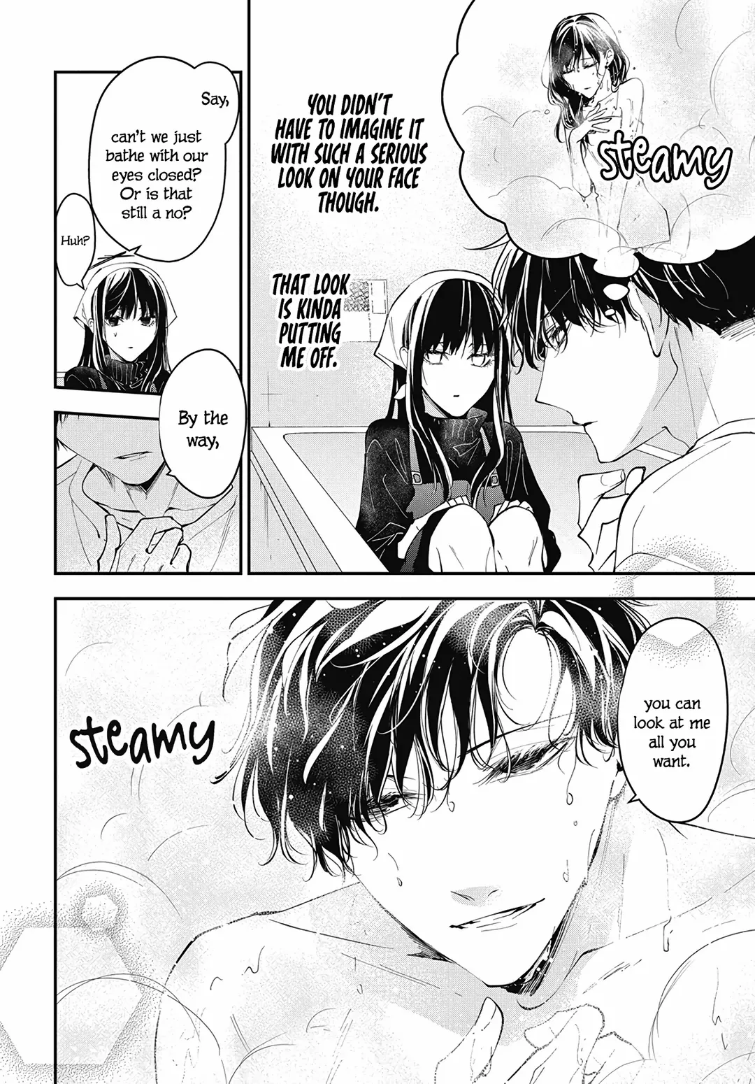 Tsuiraku Jk To Haijin Kyoushi - Chapter 112