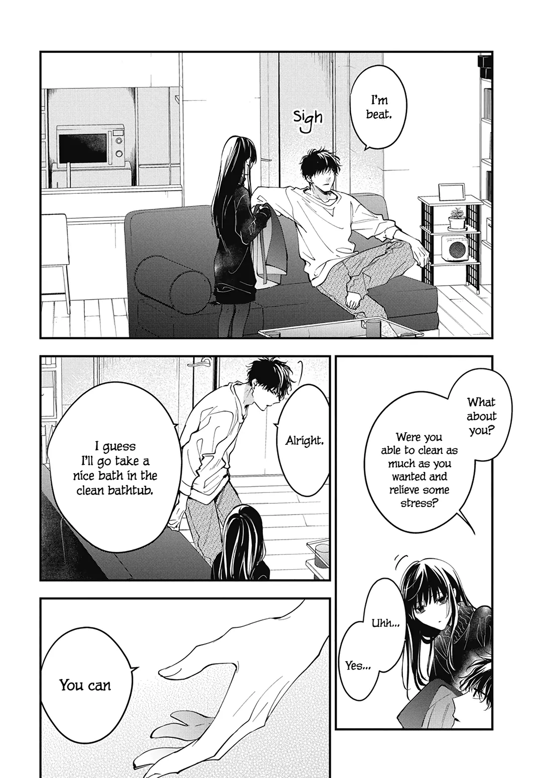 Tsuiraku Jk To Haijin Kyoushi - Chapter 112