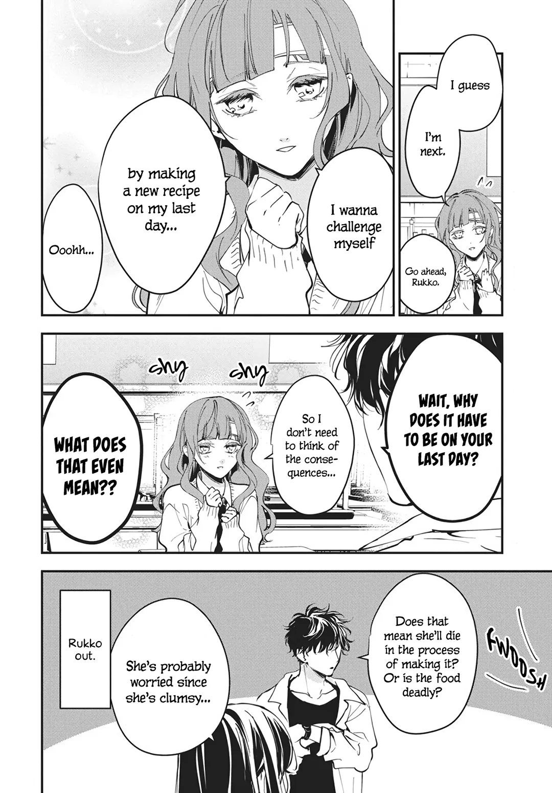 Tsuiraku Jk To Haijin Kyoushi - Chapter 120