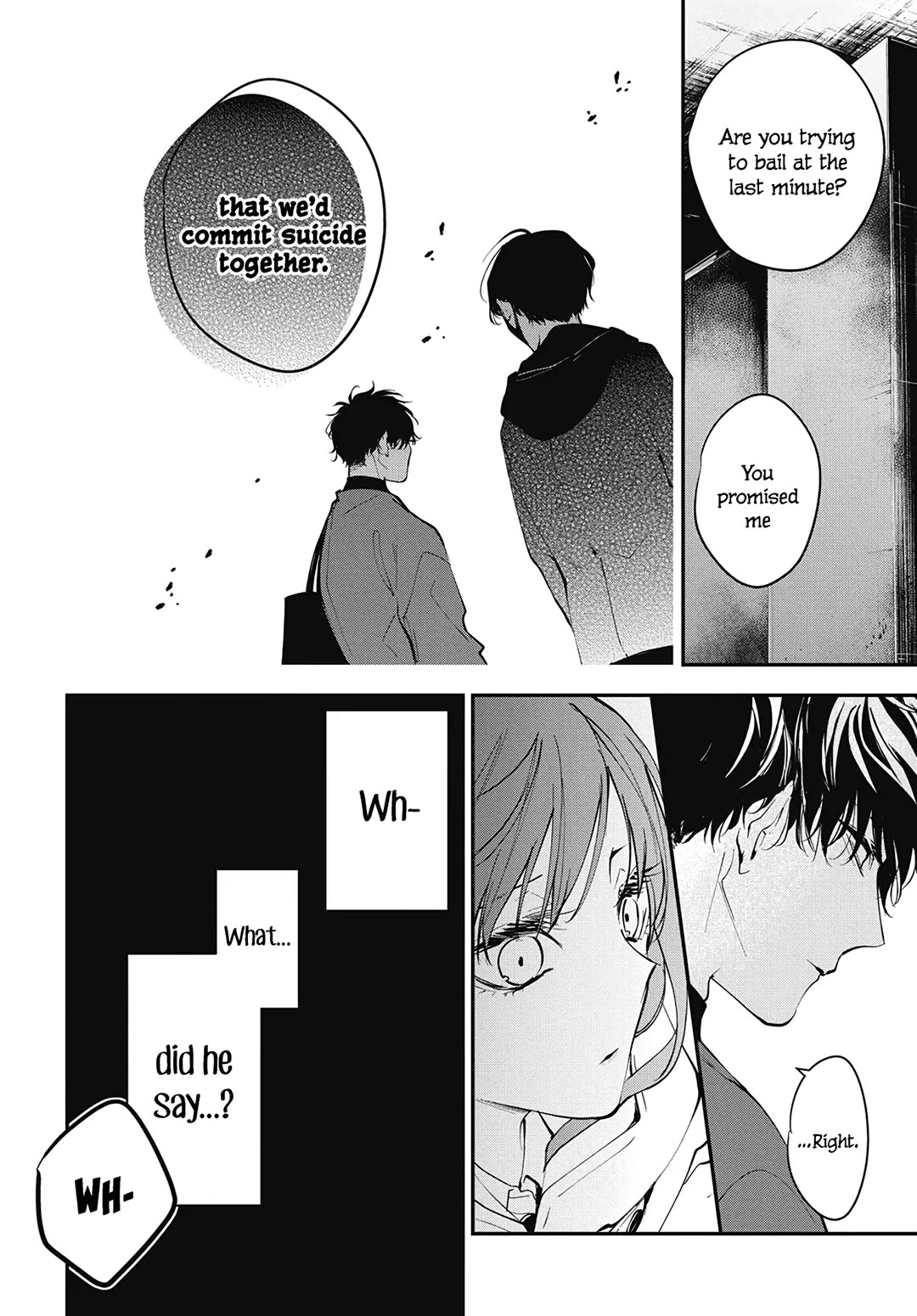 Tsuiraku Jk To Haijin Kyoushi - Chapter 113