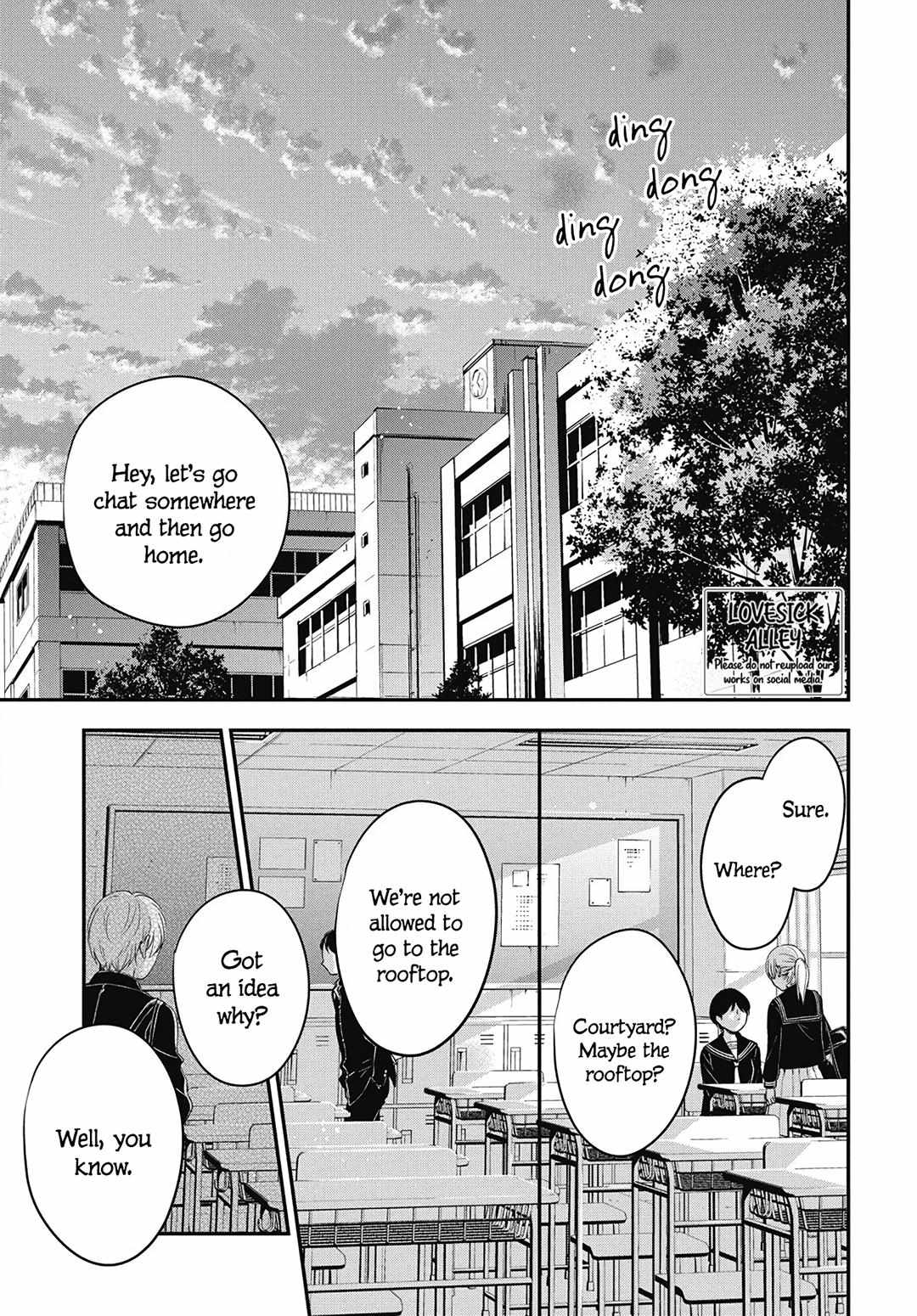 Tsuiraku Jk To Haijin Kyoushi - Chapter 119