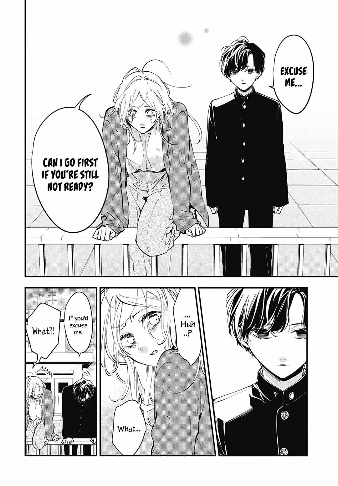 Tsuiraku Jk To Haijin Kyoushi - Chapter 119