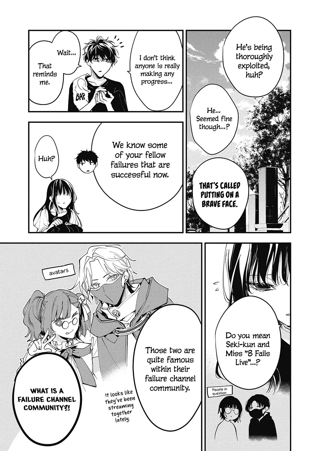 Tsuiraku Jk To Haijin Kyoushi - Chapter 118