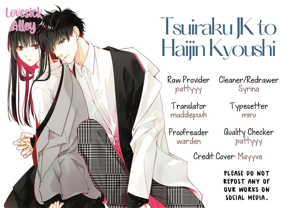 Tsuiraku Jk To Haijin Kyoushi - Chapter 115