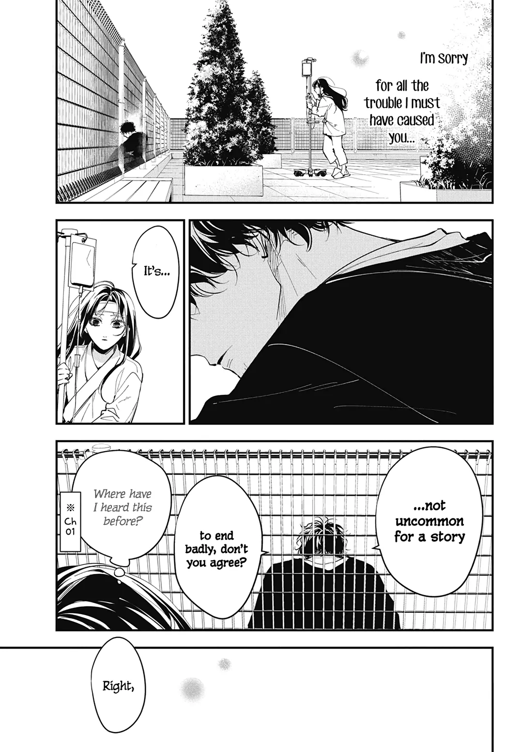 Tsuiraku Jk To Haijin Kyoushi - Chapter 115