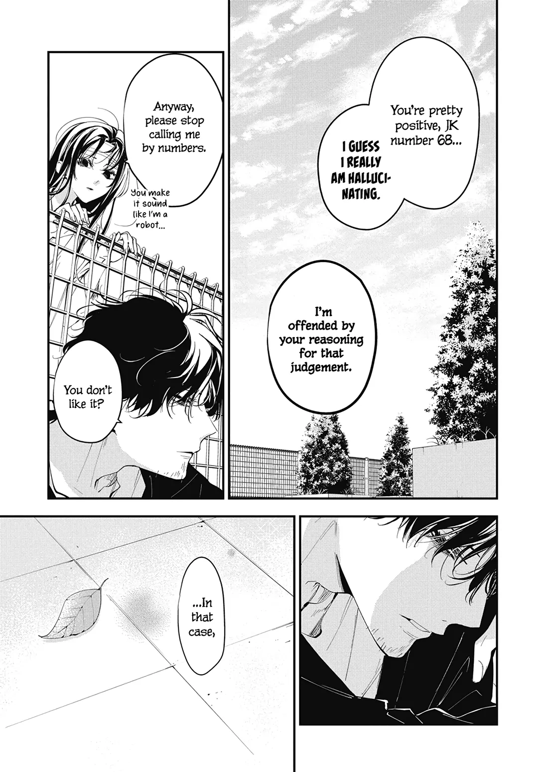 Tsuiraku Jk To Haijin Kyoushi - Chapter 115