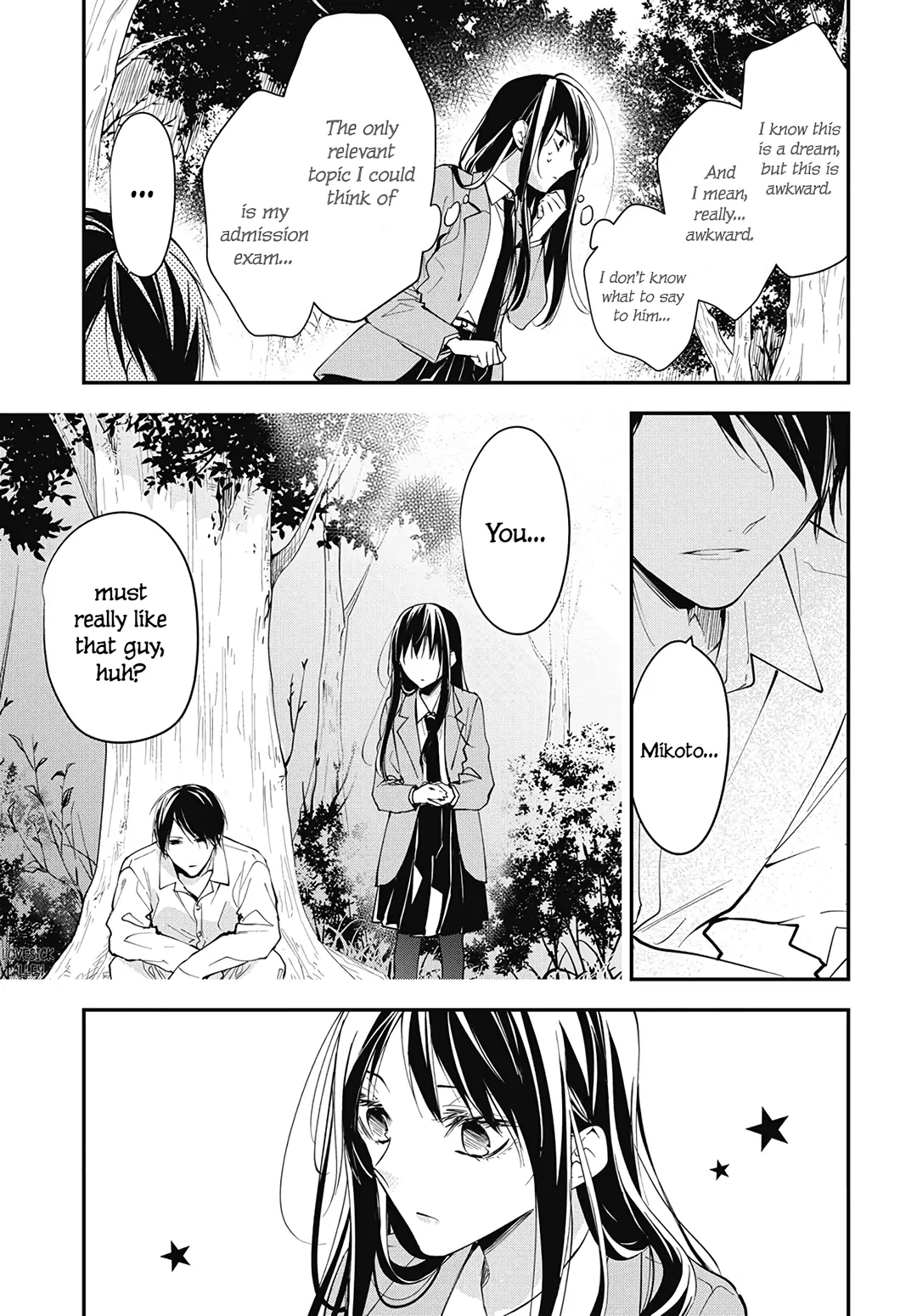 Tsuiraku Jk To Haijin Kyoushi - Chapter 114