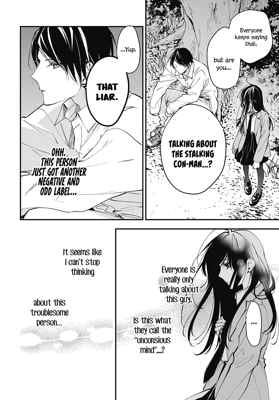 Tsuiraku Jk To Haijin Kyoushi - Chapter 114