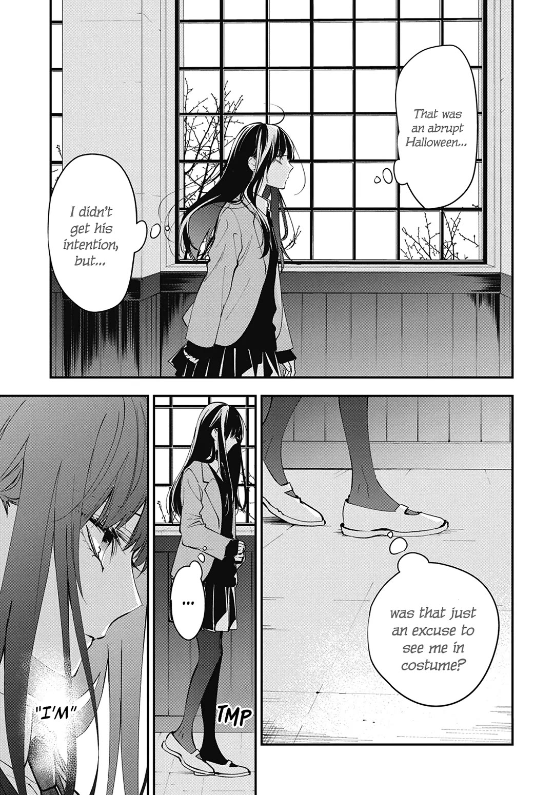 Tsuiraku Jk To Haijin Kyoushi - Chapter 109