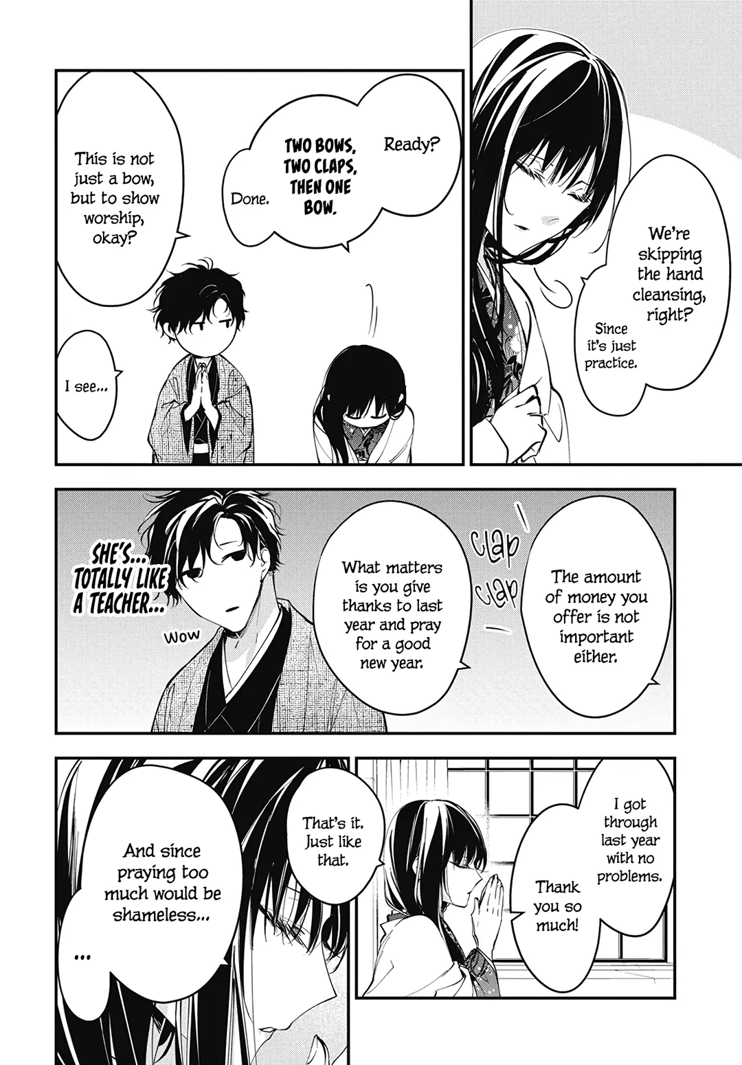 Tsuiraku Jk To Haijin Kyoushi - Chapter 112.5