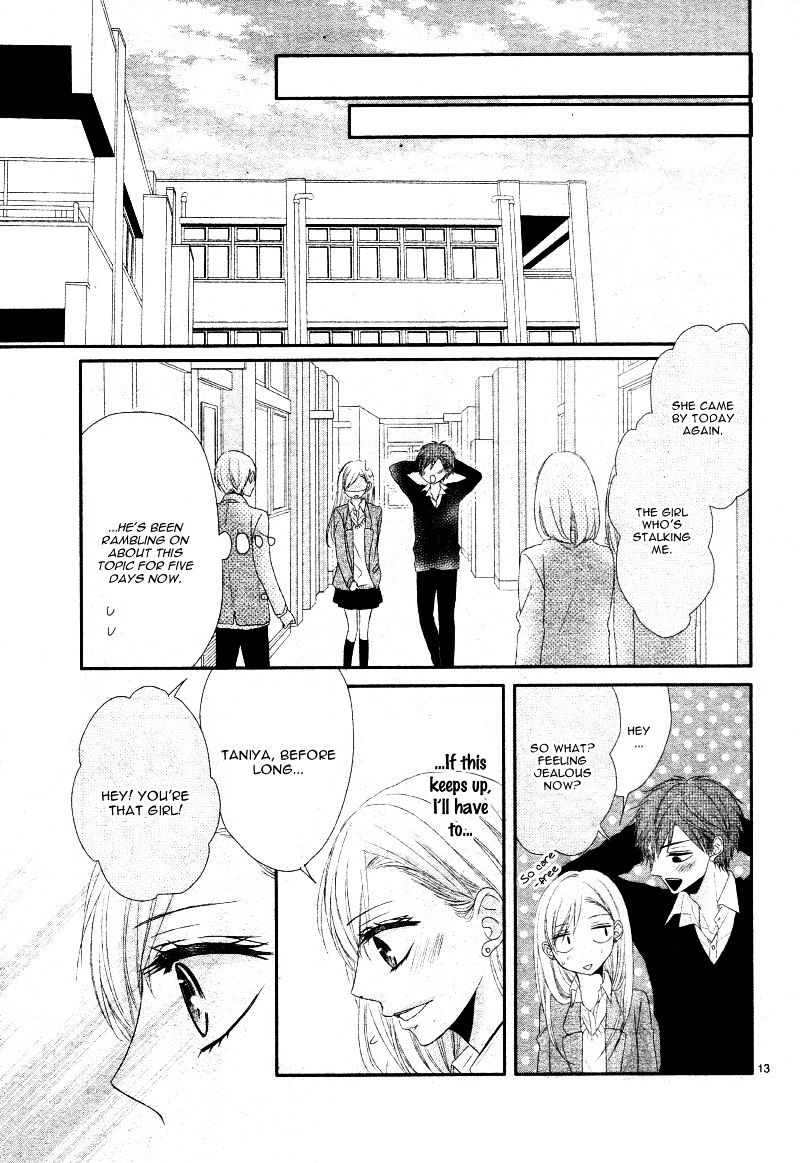 Otoko No Ko Ni Kusari - Chapter 1