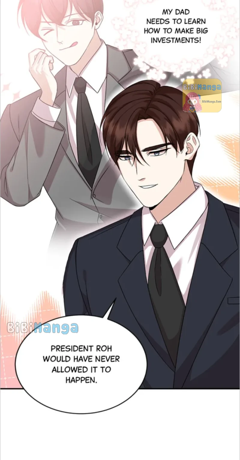 My Husband's Scandal - Chapter 45