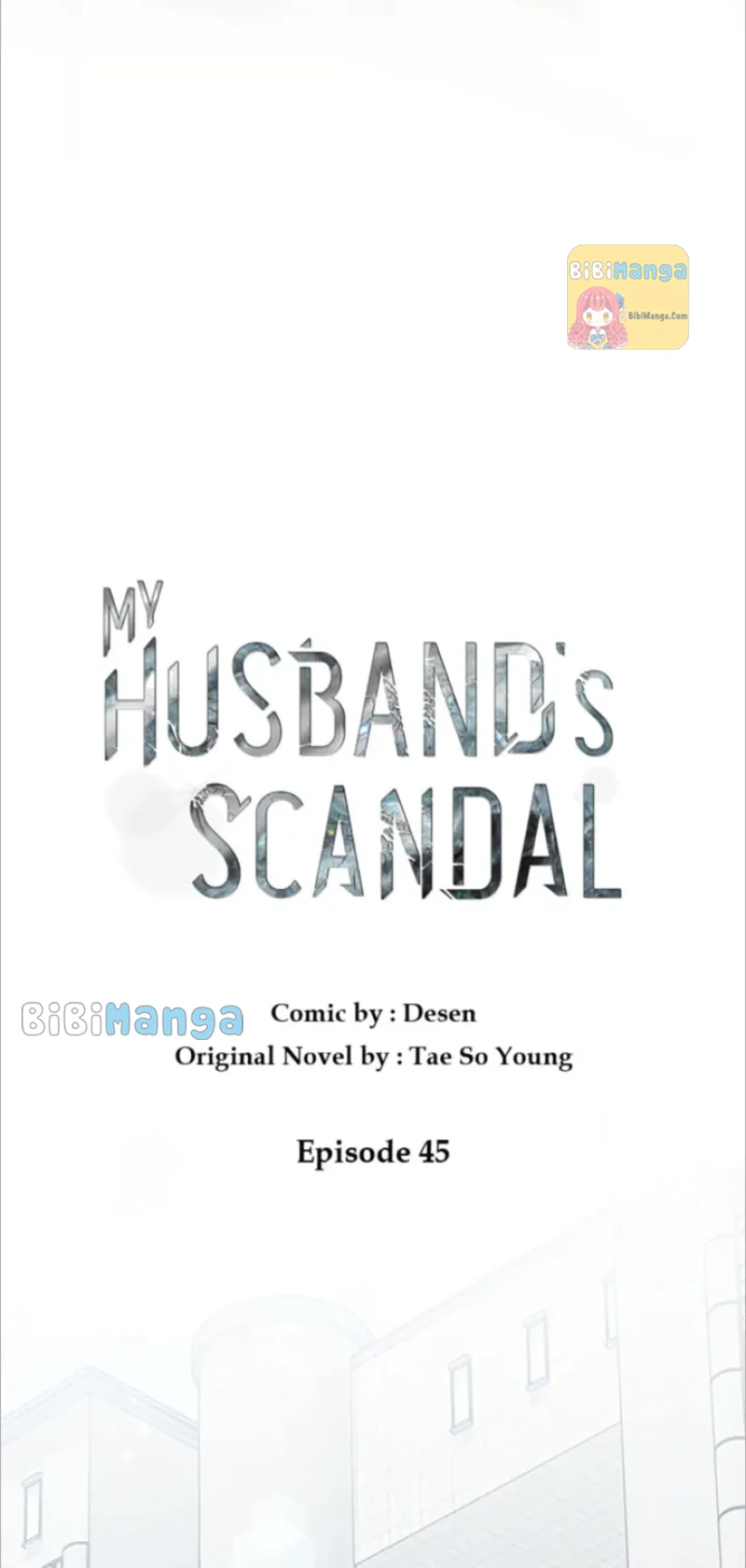 My Husband's Scandal - Chapter 45