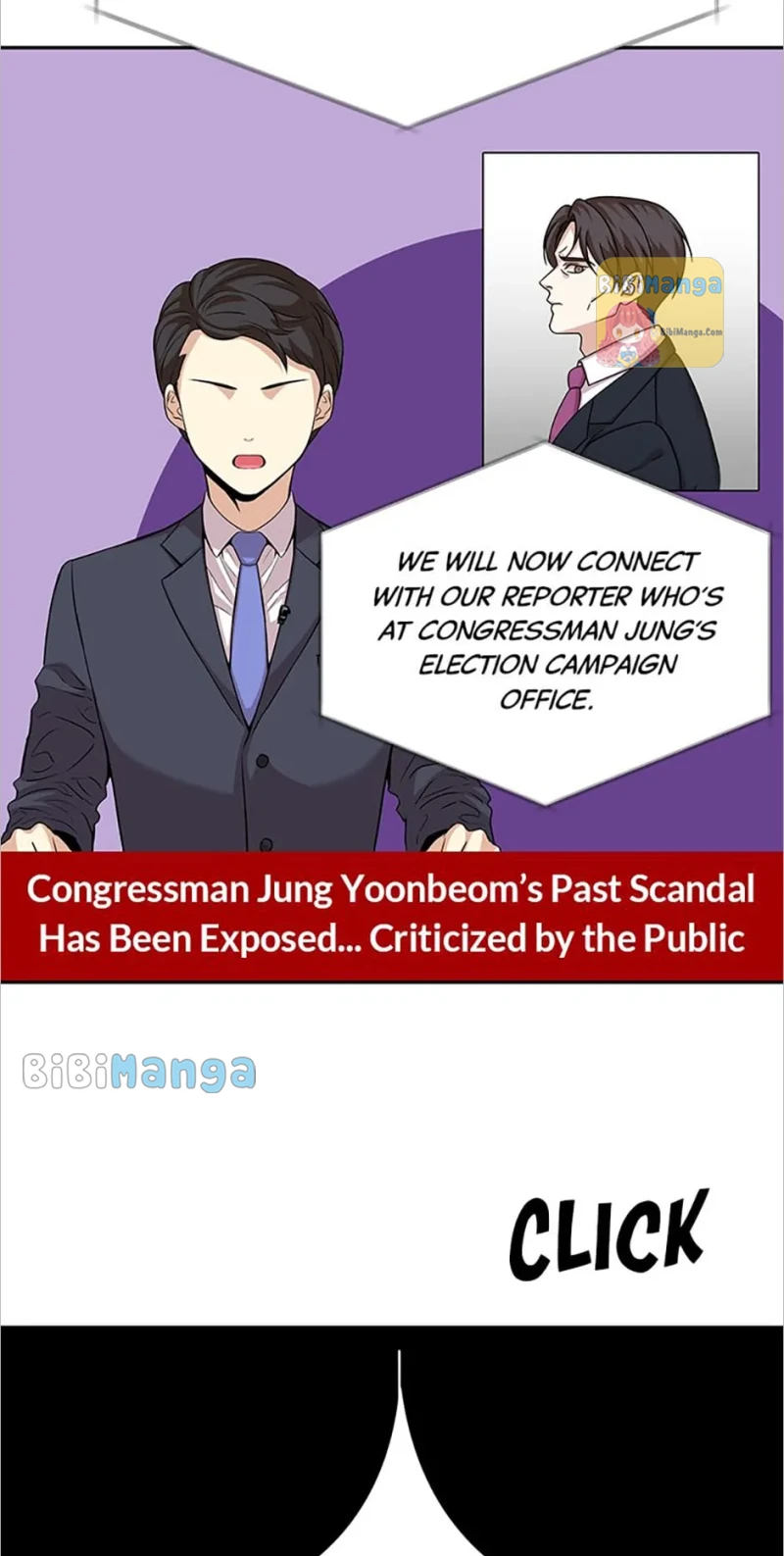 My Husband's Scandal - Chapter 40