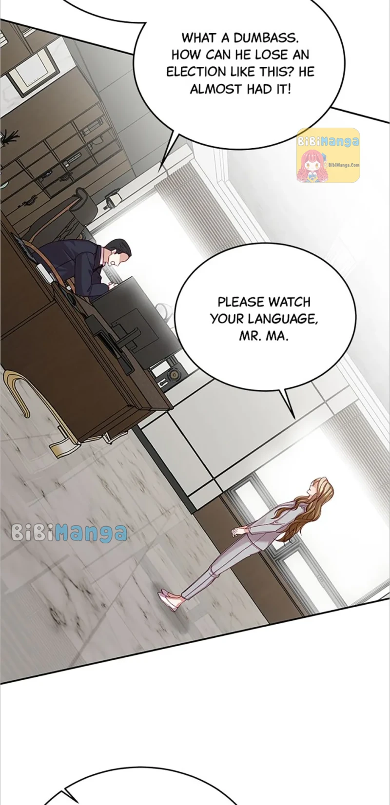 My Husband's Scandal - Chapter 40