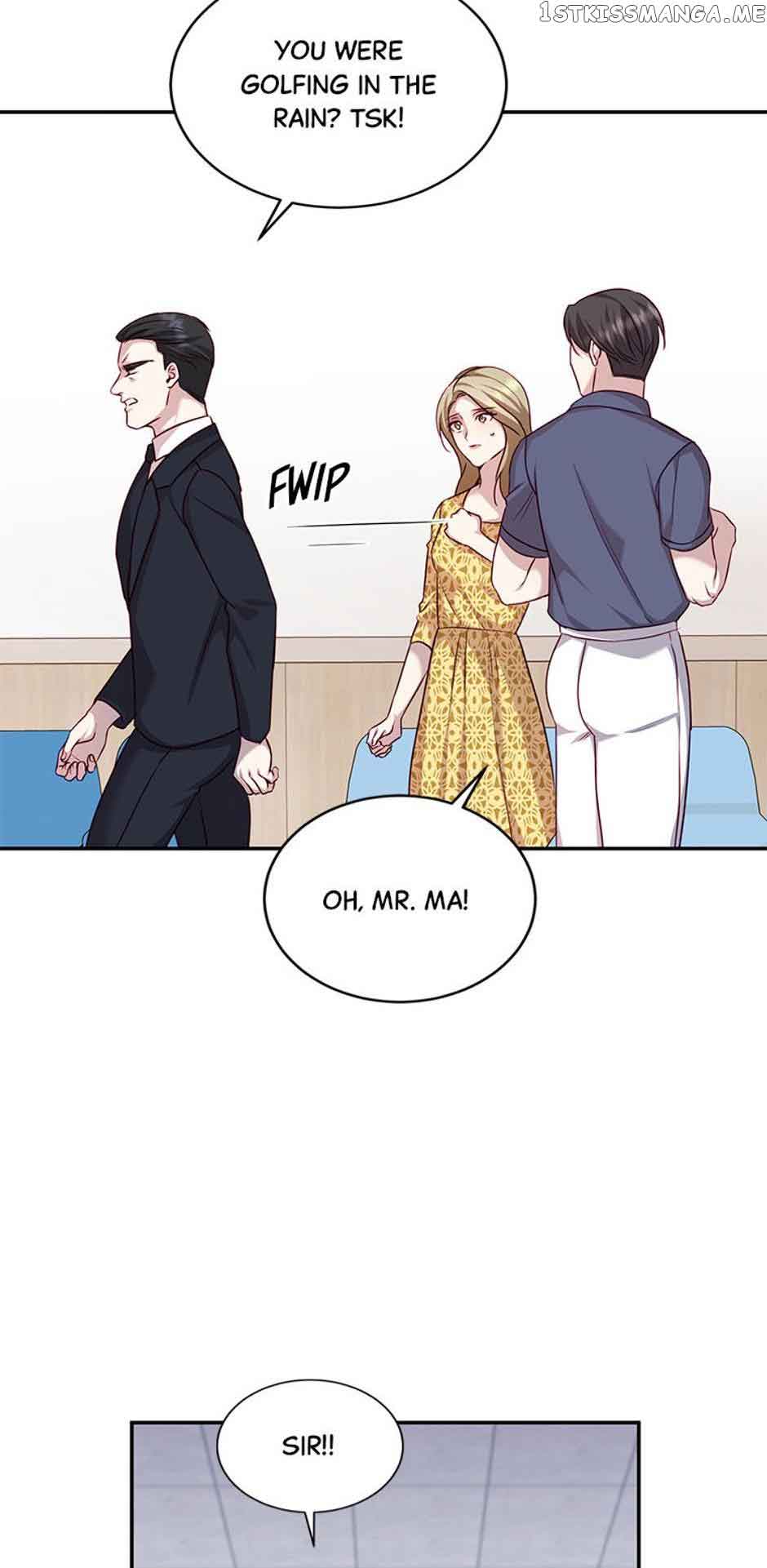 My Husband's Scandal - Chapter 4