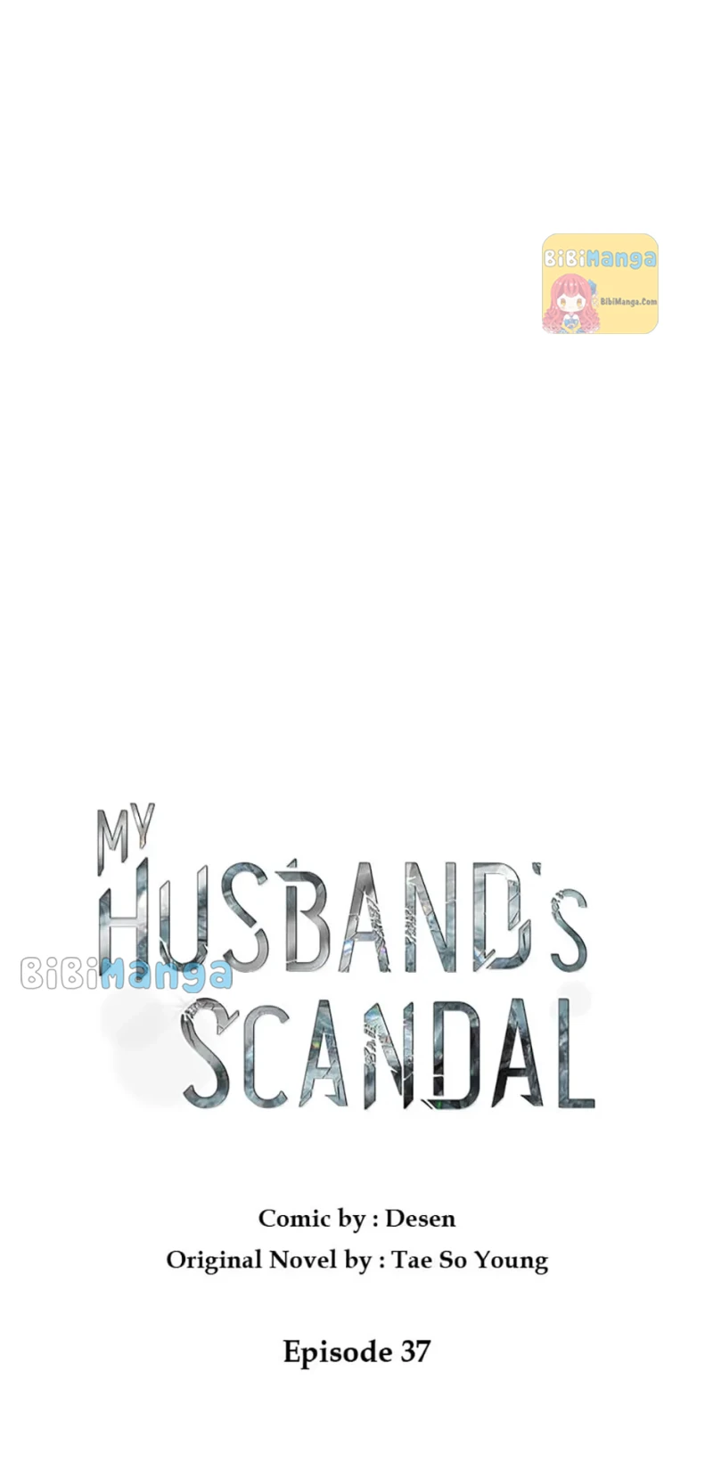 My Husband's Scandal - Chapter 37