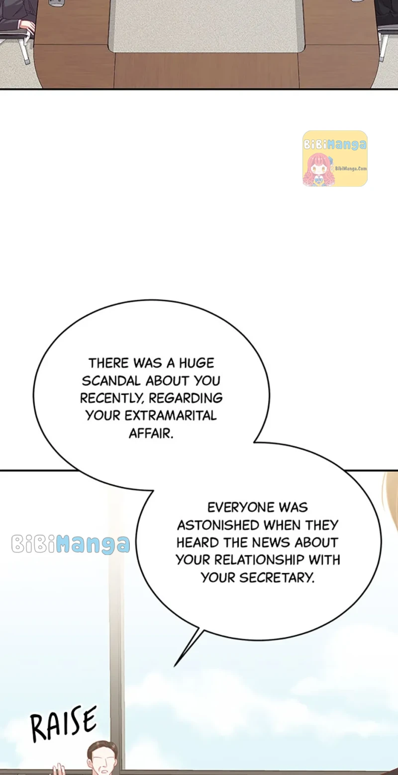 My Husband's Scandal - Chapter 37