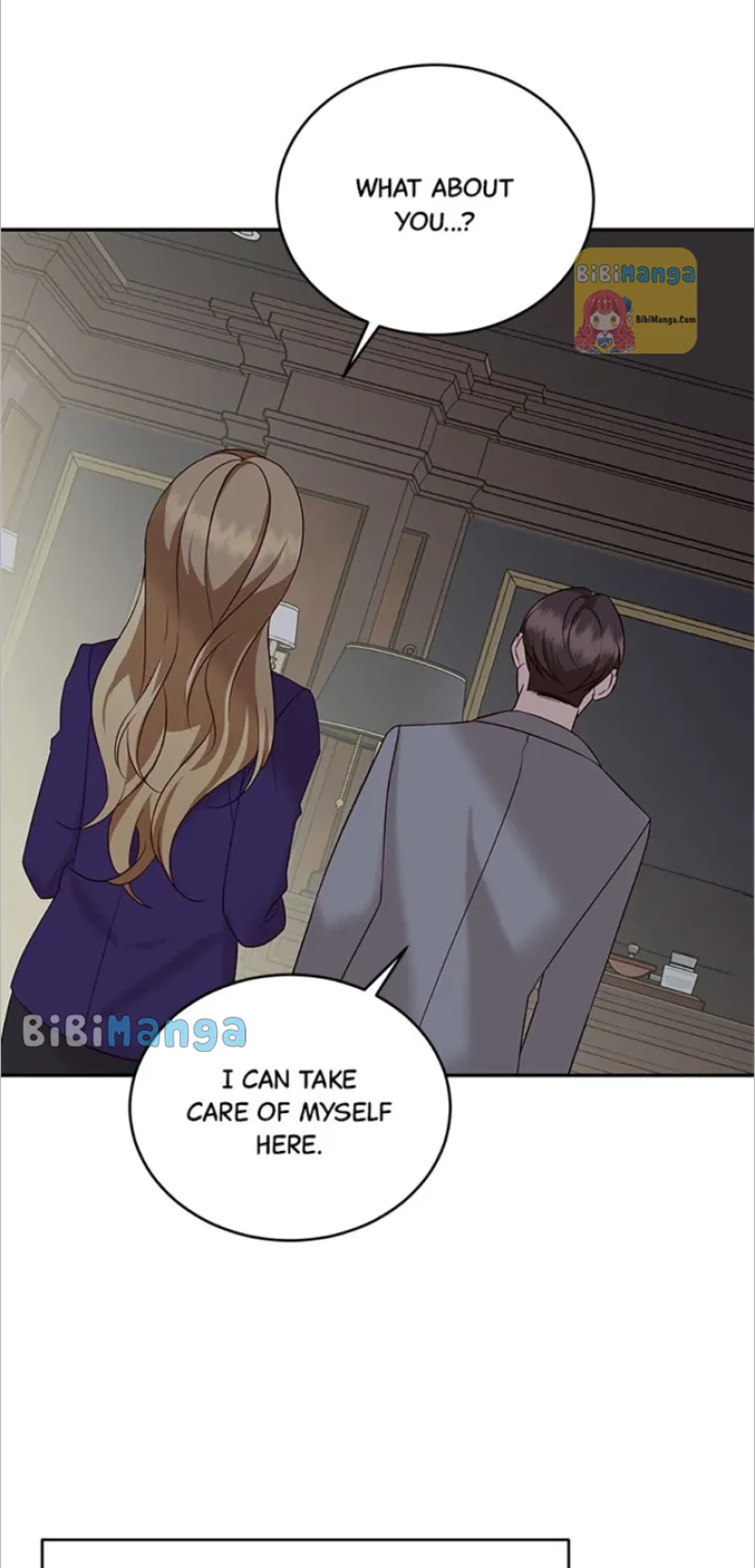 My Husband's Scandal - Chapter 41