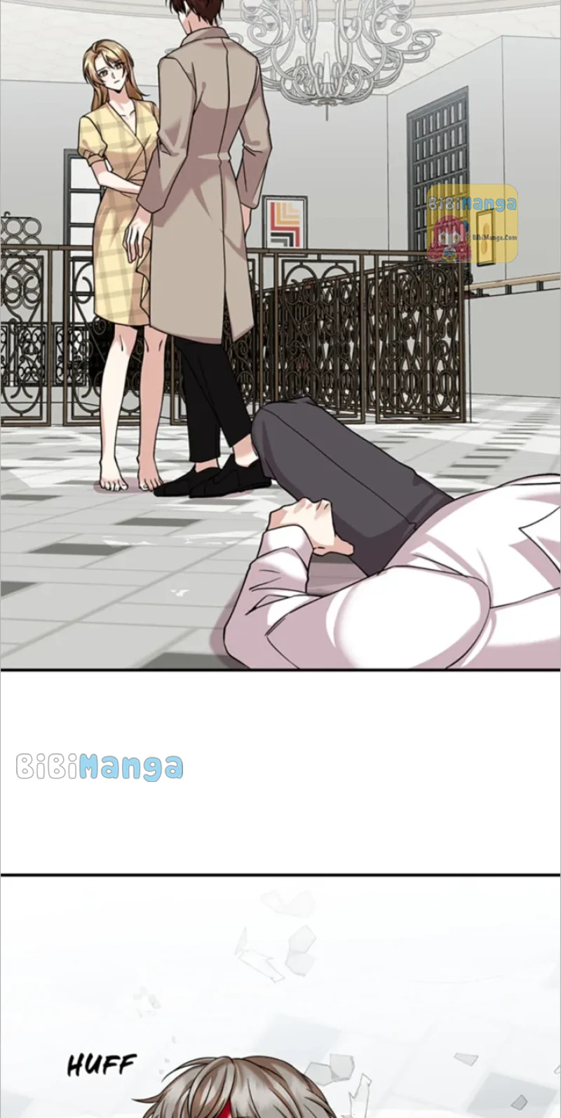 My Husband's Scandal - Chapter 44