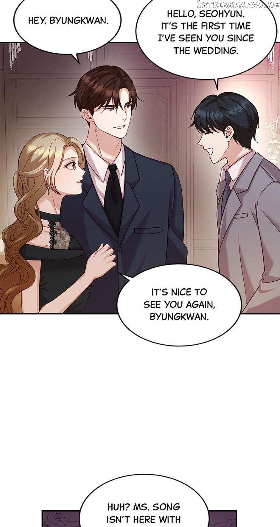 My Husband's Scandal - Chapter 20